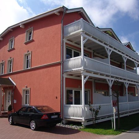 Apartments Villa Seeblick Baabe Εξωτερικό φωτογραφία