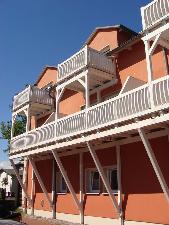 Apartments Villa Seeblick Baabe Εξωτερικό φωτογραφία