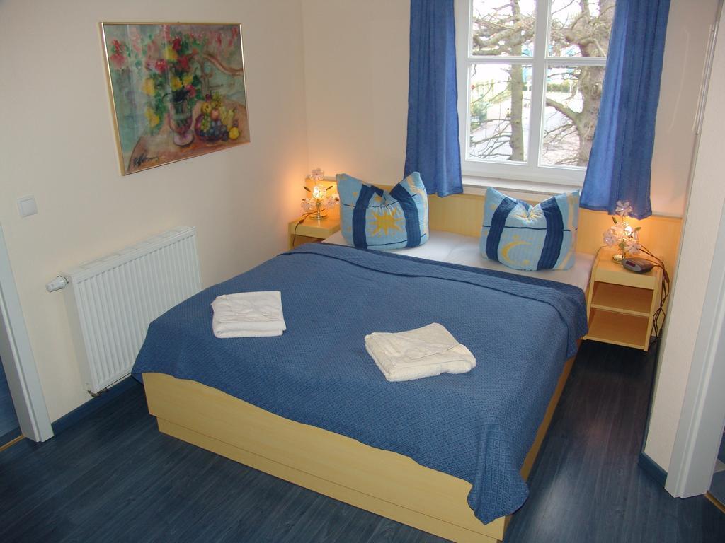 Apartments Villa Seeblick Baabe Δωμάτιο φωτογραφία