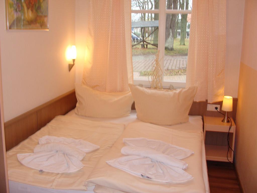Apartments Villa Seeblick Baabe Εξωτερικό φωτογραφία