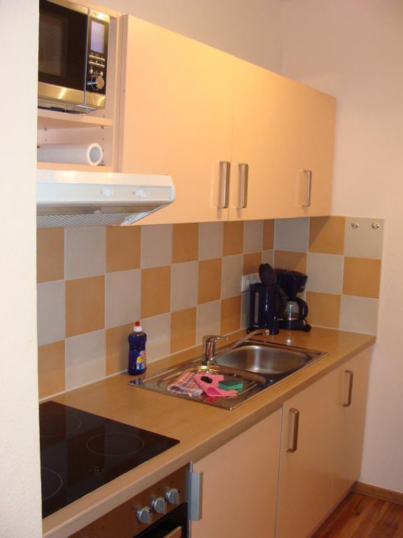 Apartments Villa Seeblick Baabe Εξωτερικό φωτογραφία