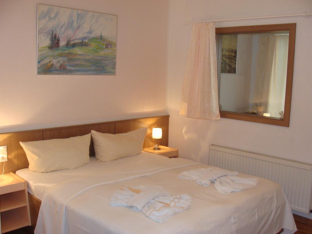 Apartments Villa Seeblick Baabe Εξωτερικό φωτογραφία