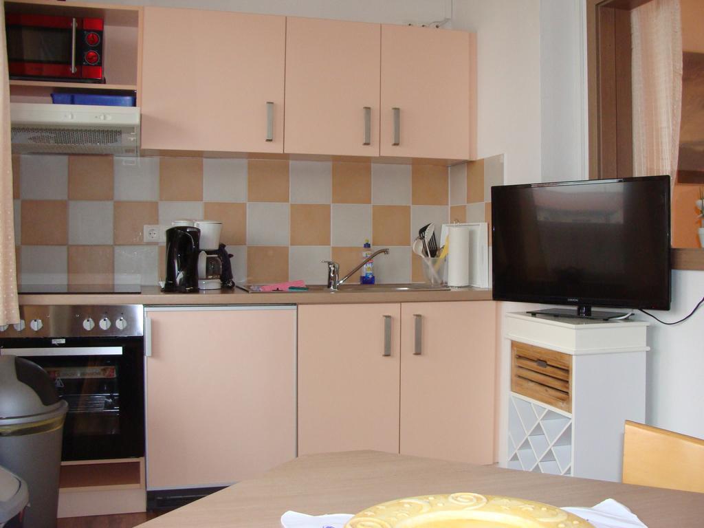 Apartments Villa Seeblick Baabe Εξωτερικό φωτογραφία