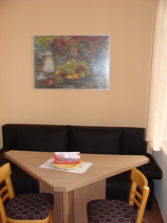 Apartments Villa Seeblick Baabe Εξωτερικό φωτογραφία
