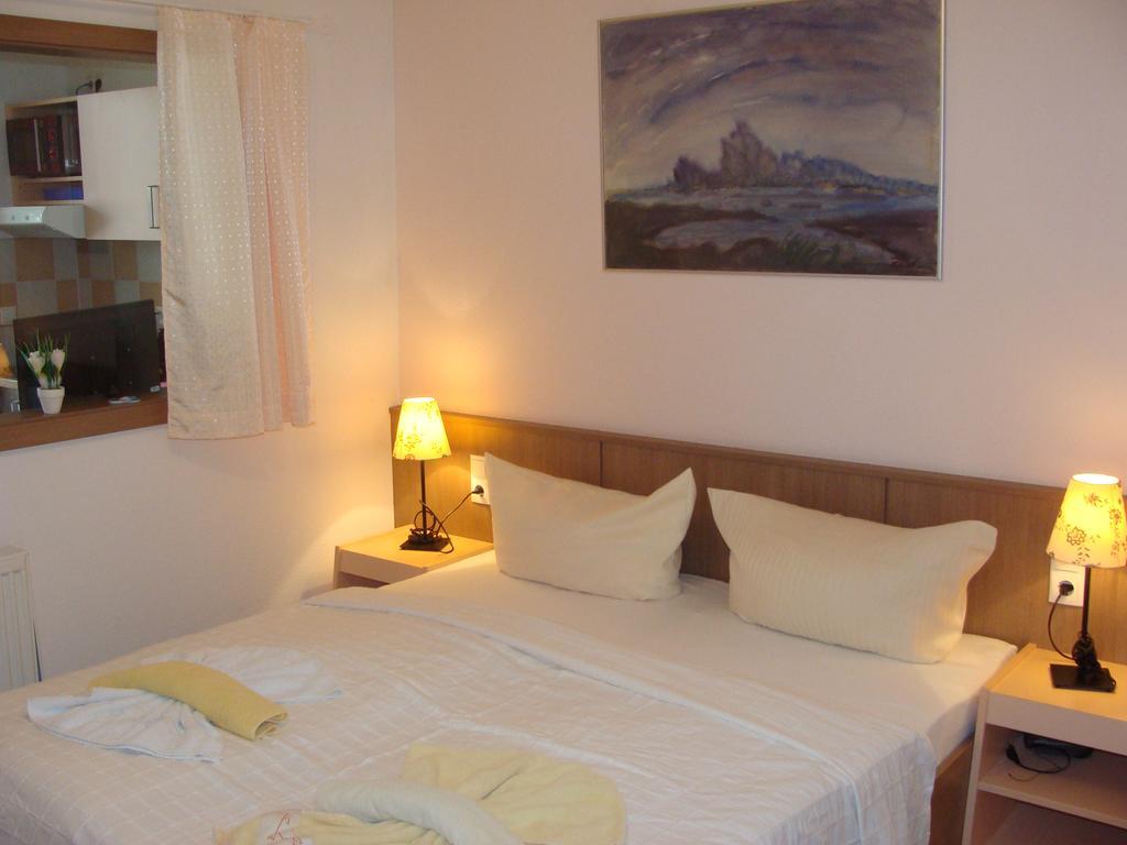 Apartments Villa Seeblick Baabe Εξωτερικό φωτογραφία