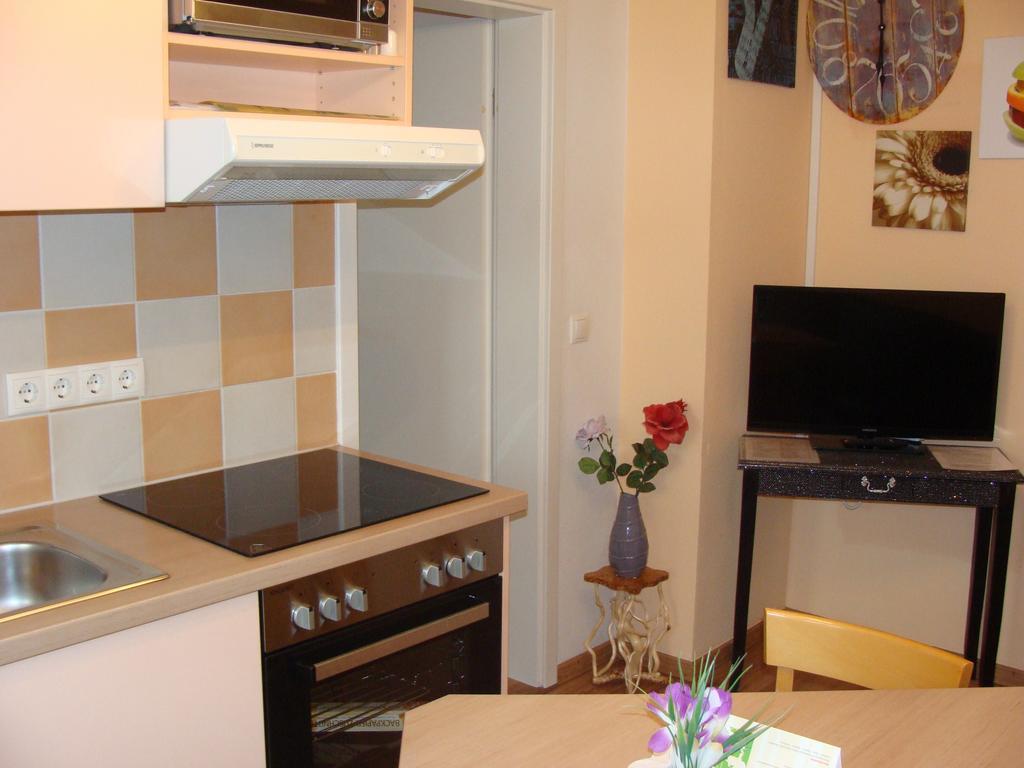 Apartments Villa Seeblick Baabe Εξωτερικό φωτογραφία