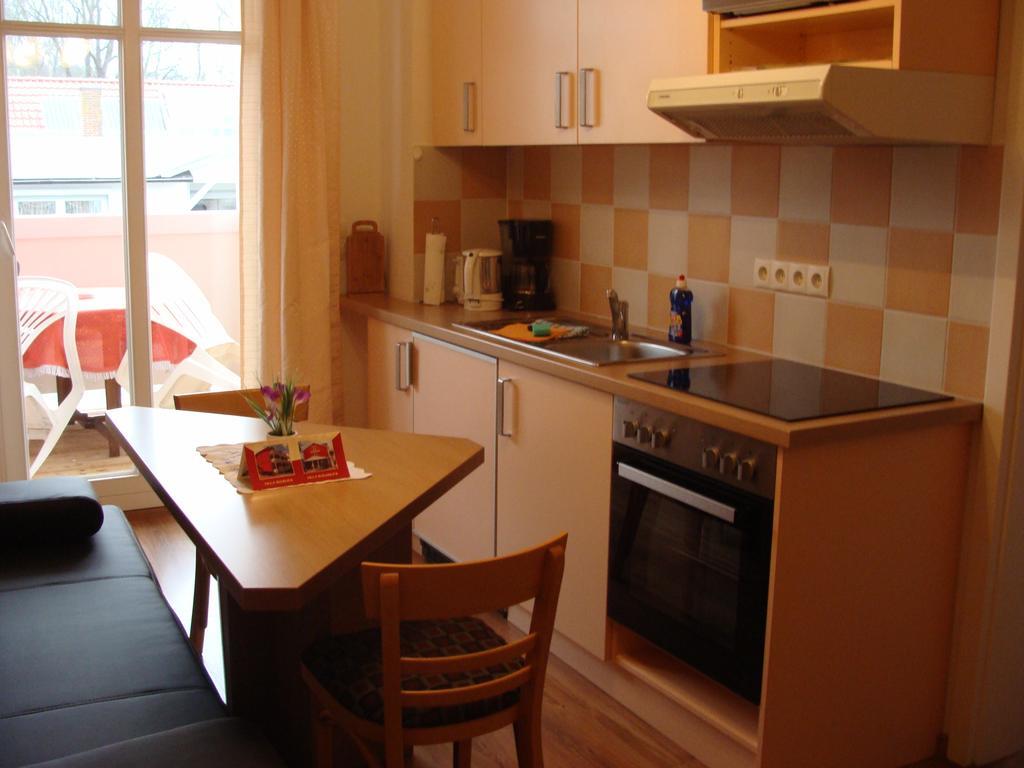 Apartments Villa Seeblick Baabe Εξωτερικό φωτογραφία
